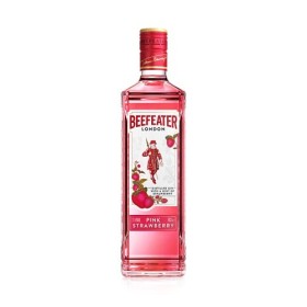 BEEFEATER Pink Gin - 37,5%, bouteille 70cl