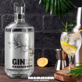 Rammstein Gin 40% Vol. 0,7l