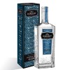 Bleu dArgent - London Dry Gin - Coffret avec bouteille et étui cadeau 1 x 0.70 L 