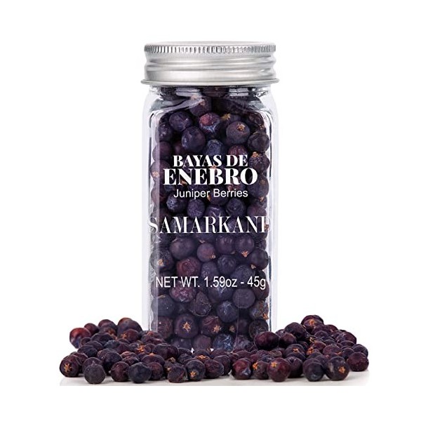 Baies de Genièvre Spécial Gin Tonic 45 g