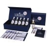Coffret Dégustation Gin De France 6 x 40ml - En Solo Ou Duo - Dry Gin, London Dry Gin, Distilled Gin