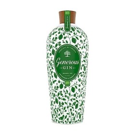 Generous Green Organic CORIANDER & COMBAVA Gin 44% Vol. 0,7l