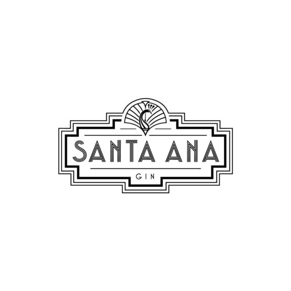 Santa Ana Gin - 42,3% - 70cl