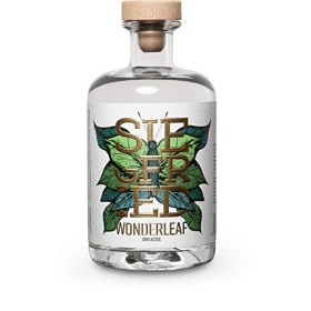 Siegfried Wonderleaf | Destillat sans alcool - Du Créateur Du Primé Siegfried Gin | sans sucre | 500 ml