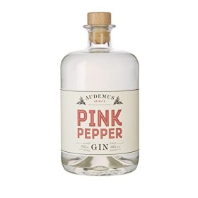 Audemus poivre rose Gin
