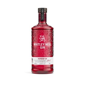 Whitley Neill RASPBERRY GIN 43% Vol. 0,7l