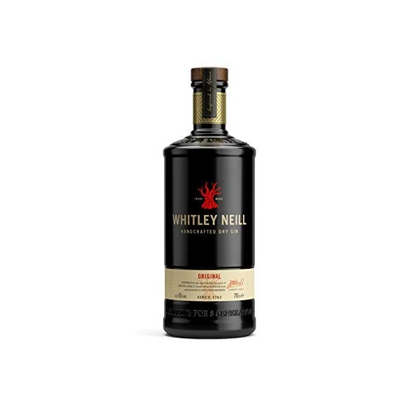 Whitley Neill Gin 70 cl