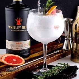 Whitley Neill Gin 70 cl