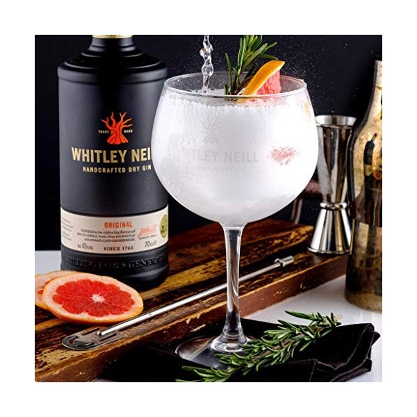 Whitley Neill Gin 70 cl