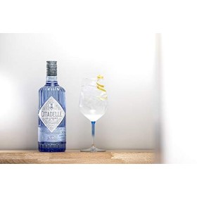 COGNAC FERRAND Gin Citadelle 70 cl