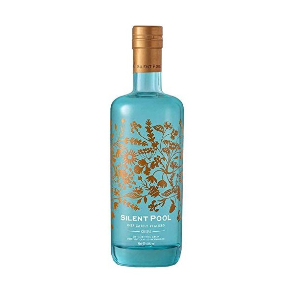 Silent Pool Surrey Gin, 70 cl