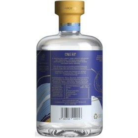 Caleño Light & Zesty Gin Tropical Sans Alcool 50cl