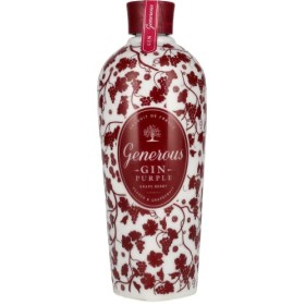 Generous Gin PURPLE Grape Berry 44% Vol. 0,7l