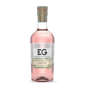 Edinburgh Gin RHUBARB & GINGER Liqueur 20% Vol. 0,5l