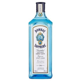 Bombay Sapphire Gin, 1er Pack 1 x 1L 