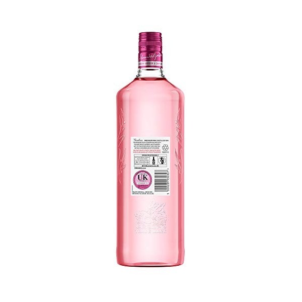 Gordons Premium Pink Gin 1L 37.5% Vol. 
