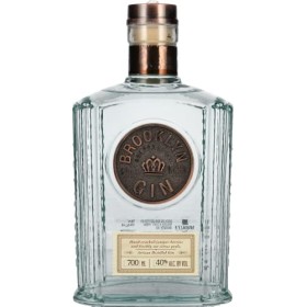 Brooklyn Gin Small Batch 40% Vol. 0,7l