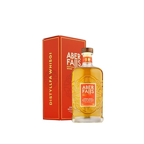 Gin Aber Falls Rhubarb & Ginger 41.3° 70CL