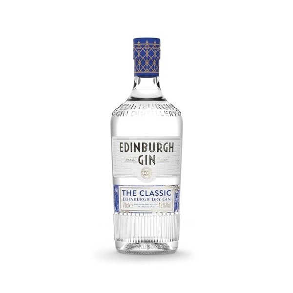 Edinburgh CLASSIC London Dry Gin 43% Vol. 0,7l
