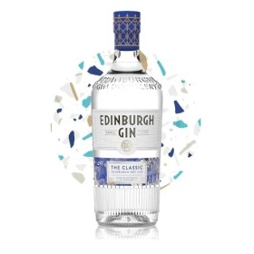 Edinburgh CLASSIC London Dry Gin 43% Vol. 0,7l