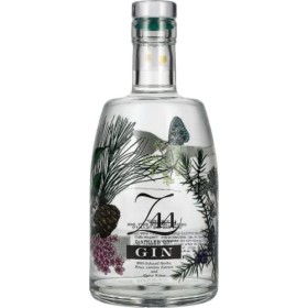 Z44 Gin 70 cl