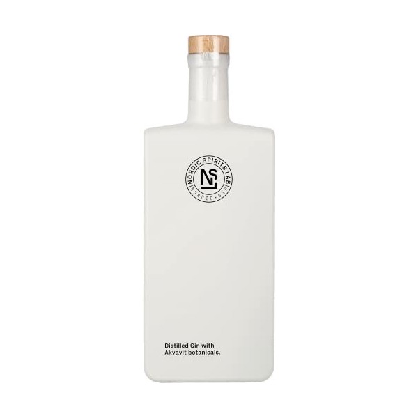 Nordic Spirits Lab Gin 41% Vol. 0,5l