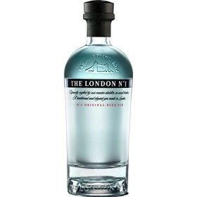 London Blue N°1 Original&nbsp;Blue&nbsp;Gin&nbsp;70 cl