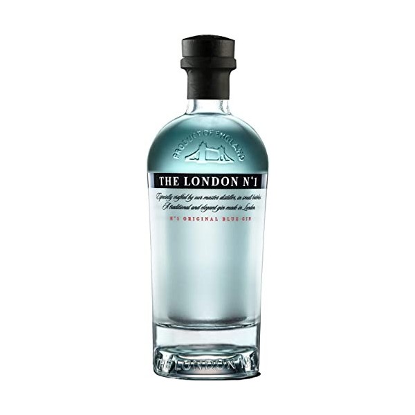London Blue N°1 Original&nbsp;Blue&nbsp;Gin&nbsp;70 cl