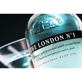 London Blue N°1 Original&nbsp;Blue&nbsp;Gin&nbsp;70 cl