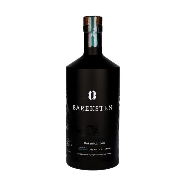 Bareksten Botanical Gin 46% Vol. 1l