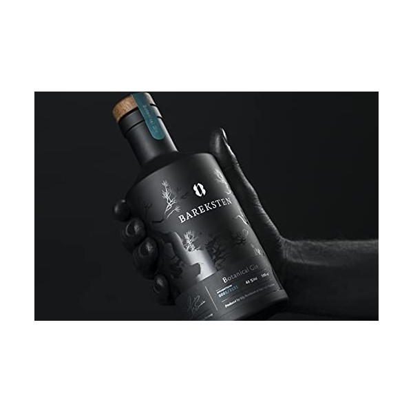 Bareksten Botanical Gin 46% Vol. 1l