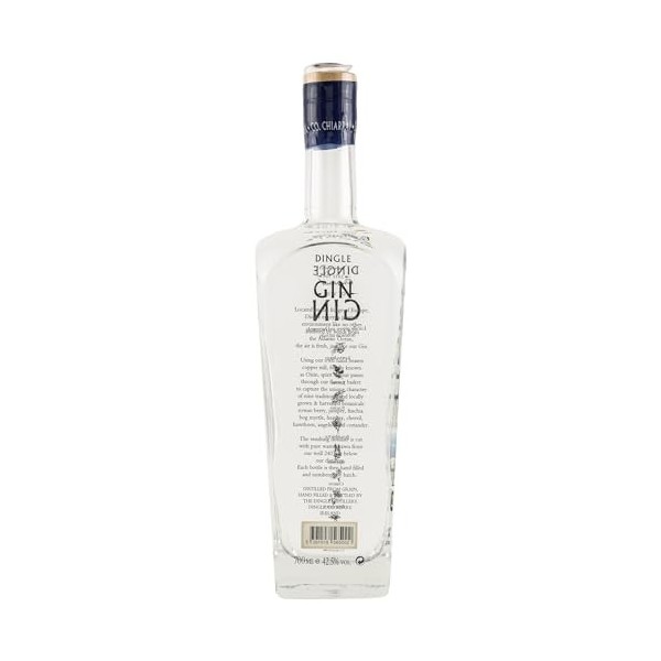 Dingle Original Pot Still Gin 42,5% Vol. 0,7l