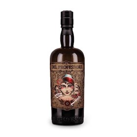 DEL PROFESSORE - Gin Madame - 42,9 % Alcool - Origine : Italie - Bouteille 70 cl