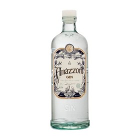 AMÁZZONI GIN - Gin Artesanal do Brasil - 70cl
