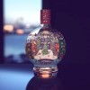 Christmas Globe Spiced Orange & Cranberry Gin Liqueur Light-Up 20% Vol. 0,7l in Giftbox