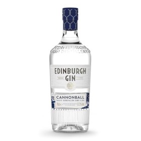 Edinburgh Gin CANNONBALL Navy Strength Gin 57,2% Vol. 0,7l