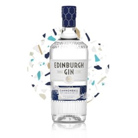 Edinburgh Gin CANNONBALL Navy Strength Gin 57,2% Vol. 0,7l