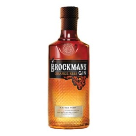 Brockmans Orange Kiss Premium Gin 0,7L 40% Vol. 