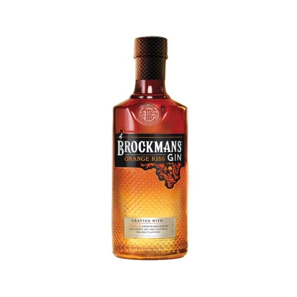 Brockmans Orange Kiss Premium Gin 0,7L 40% Vol. 