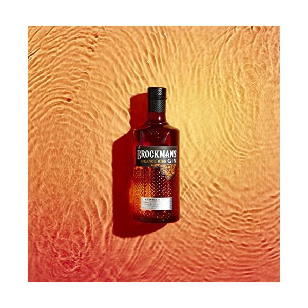 Brockmans Orange Kiss Premium Gin 0,7L 40% Vol. 