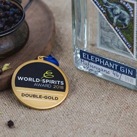 Elephant Navy Strength Gin 0,5 L