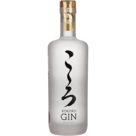Kokoro Gin 42% Vol. 0,7l