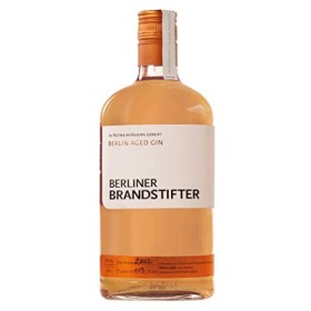 Berliner Brandstifter BERLIN AGED GIN 50,3% Vol. 0,7l