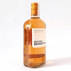 Berliner Brandstifter BERLIN AGED GIN 50,3% Vol. 0,7l