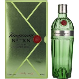 Tanqueray N° TEN Distilled Gin 47,3% Vol. 0,7l in Giftbox