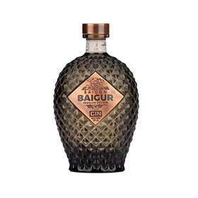 Saigon Baigur Premium Dry Gin 43% Vol. 0,7l 43°
