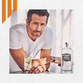 Aviation Gin Oregon, 70 cl