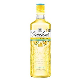 Gordons SICILIAN LEMON Distilled Gin 37,5% Vol. 0,7l