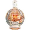 Snow Globe Gin, Orange & Gingerbread Gin Liqueur, 70cl, Illuminating Bottle