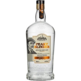 Peaky Blinder Spiced Dry Gin 40% Vol. 0,7l